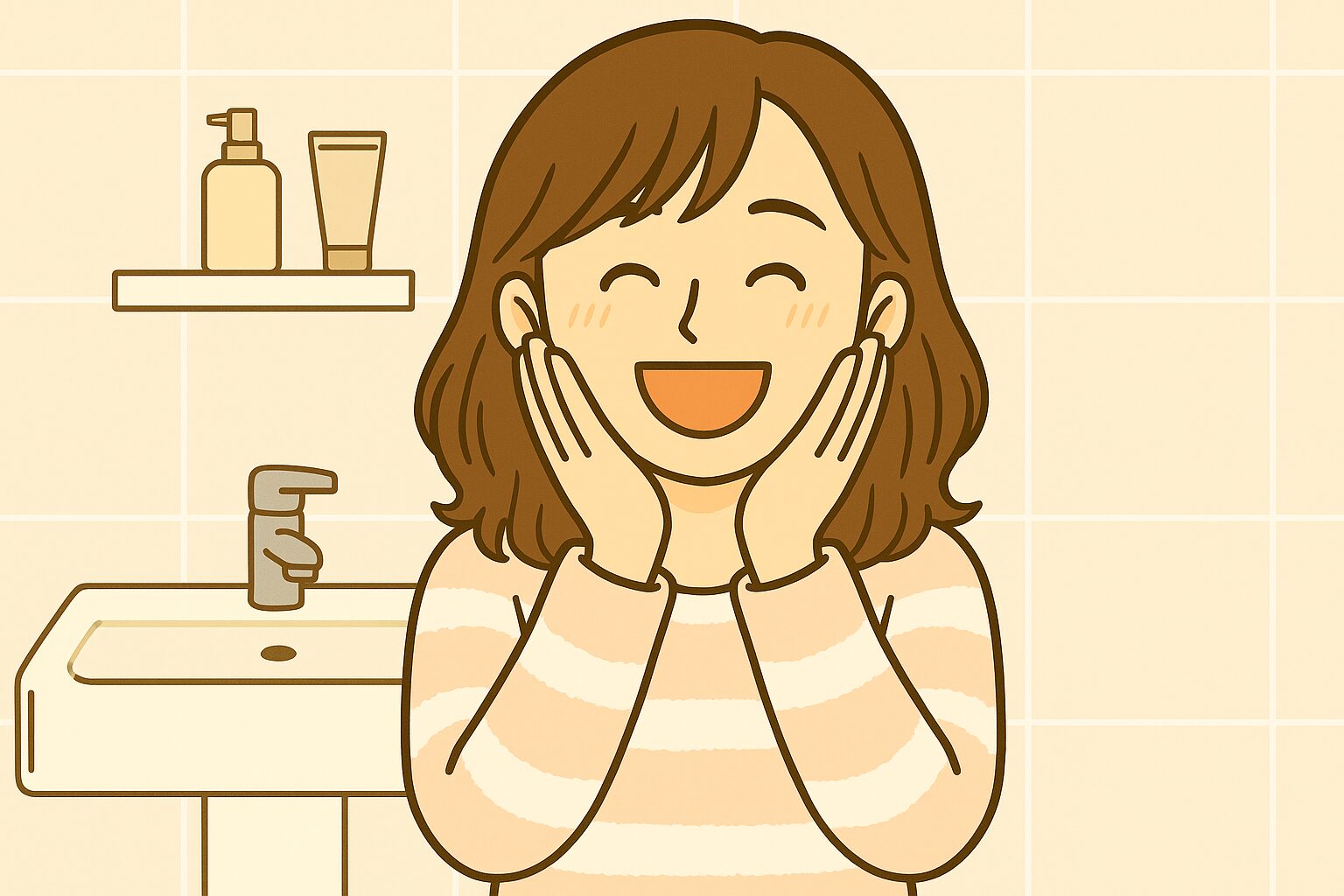 🌸 NMNと美容の関係。体の中から整うと、肌も変わる?