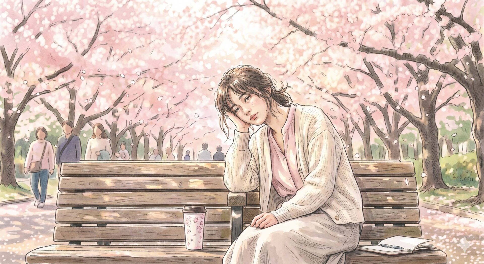 春になると体がだるいのはなぜ?季節の変わり目に感じる「なんとなく不調」